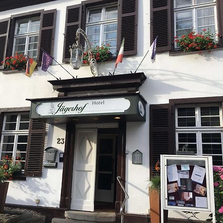 Hotel Jaegerhof Kettwig Essen Eksteriør bilde