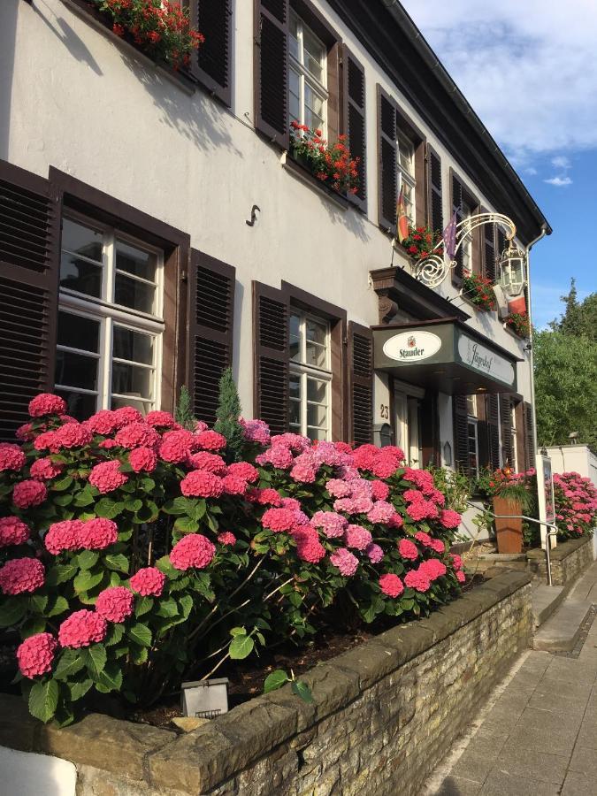 Hotel Jaegerhof Kettwig Essen Eksteriør bilde