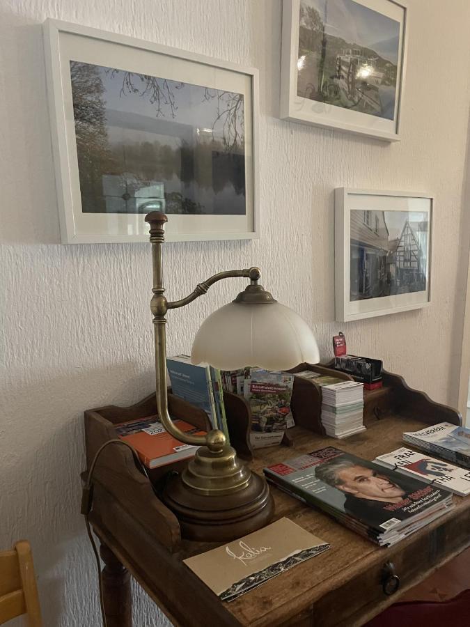 Hotel Jaegerhof Kettwig Essen Eksteriør bilde