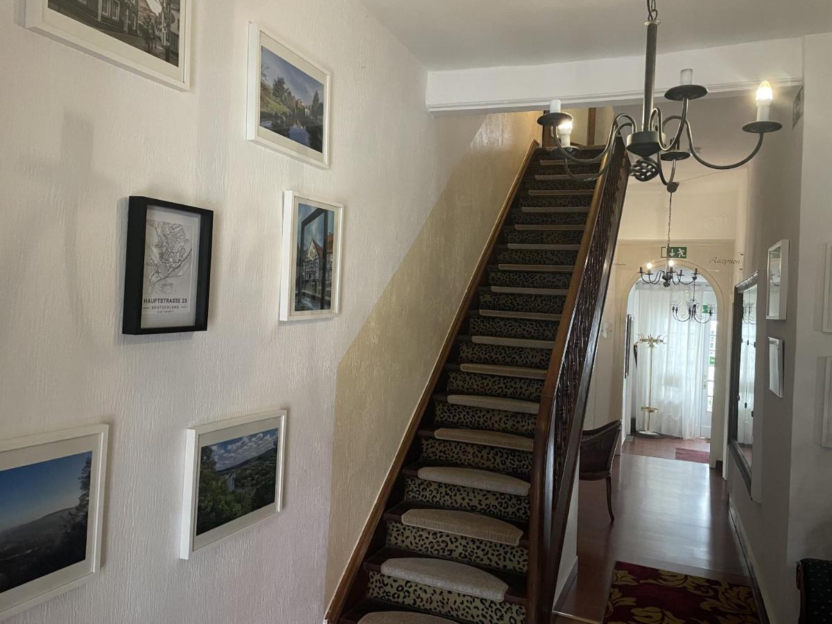 Hotel Jaegerhof Kettwig Essen Eksteriør bilde