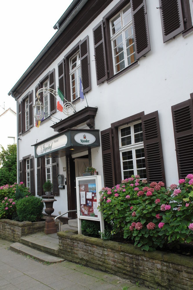 Hotel Jaegerhof Kettwig Essen Eksteriør bilde