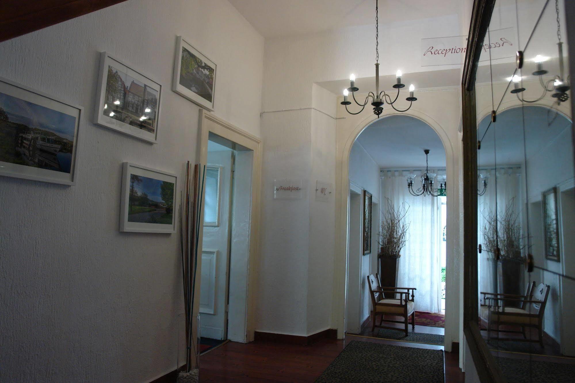 Hotel Jaegerhof Kettwig Essen Eksteriør bilde