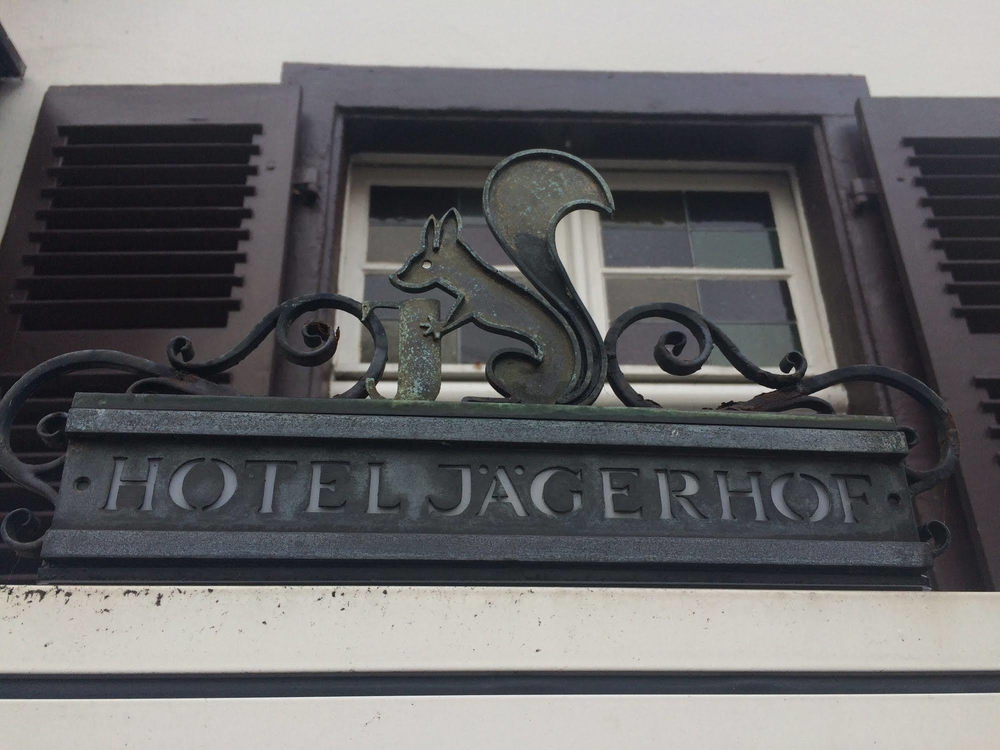 Hotel Jaegerhof Kettwig Essen Eksteriør bilde