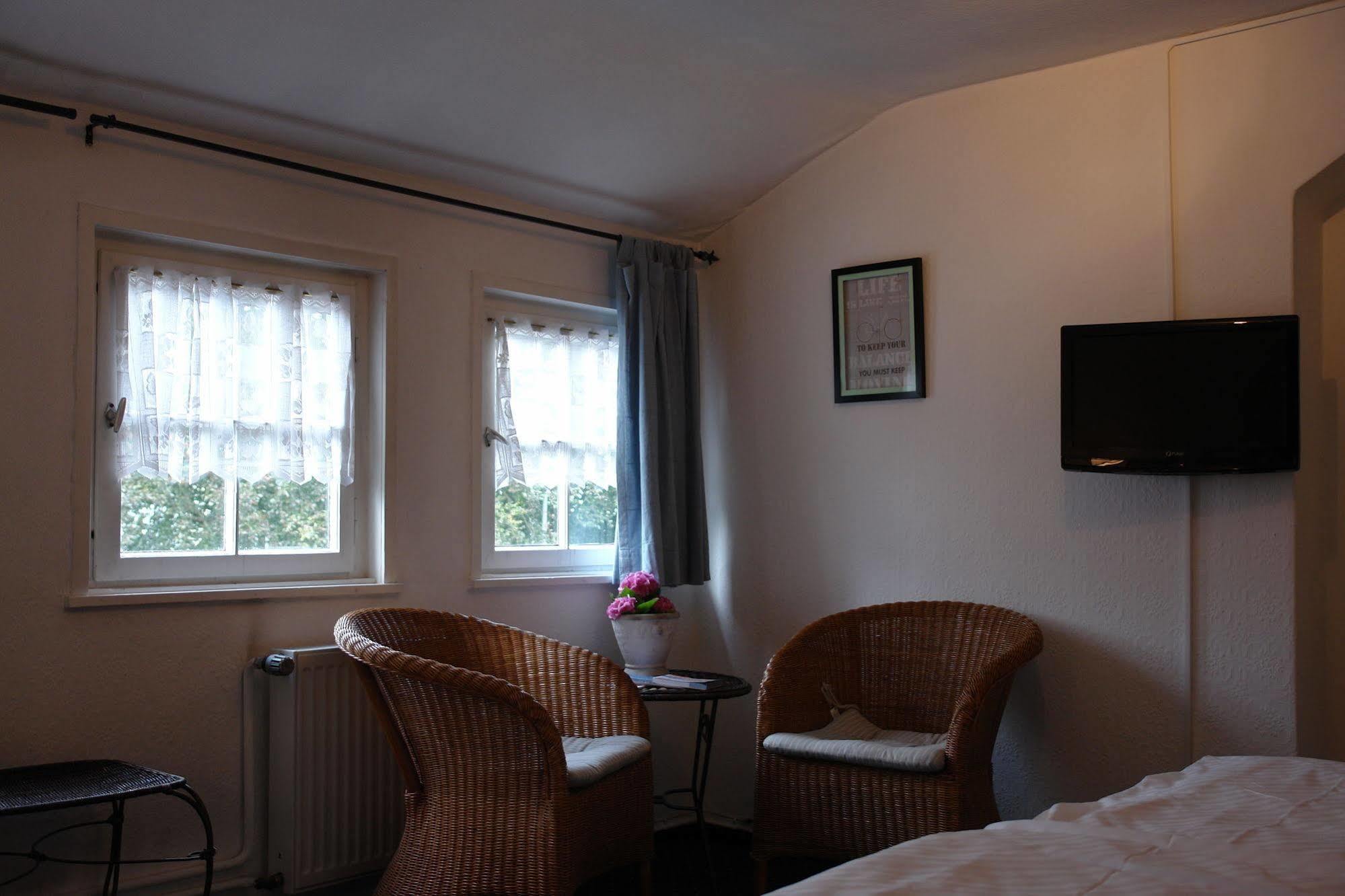Hotel Jaegerhof Kettwig Essen Eksteriør bilde